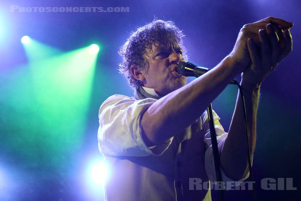 AND ALSO THE TREES - 2024-04-06 - PARIS - Trabendo - 